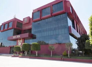 Dos empresas compiten por construir el nuevo Centro Administrativo de Hidalgo