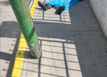 Hombre fallece por aparente infarto en el centro de Tula de Allende