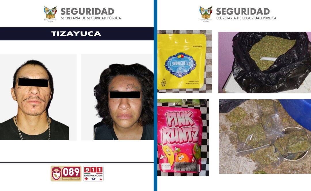 Foto: Seguridad Hidago