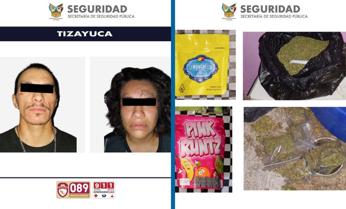 Foto: Seguridad Hidago