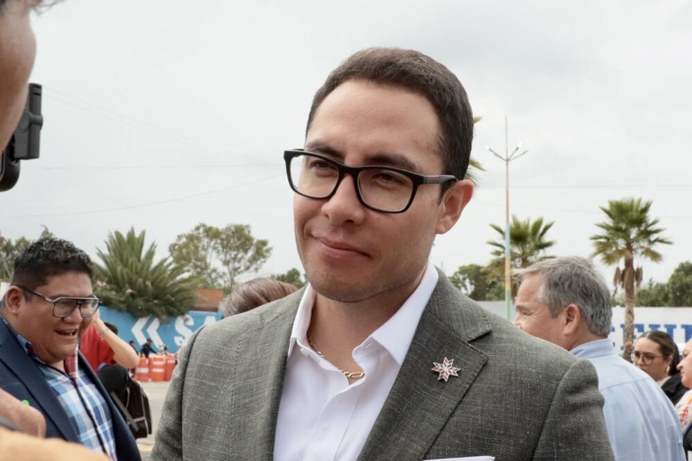 Jorge Reyes I Foto: Ricardo Calleja