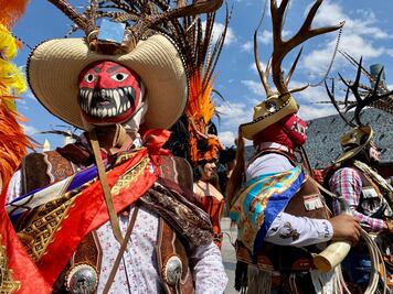 Lanzan concurso de fotografía “Capturando Hidalgo” con temática de carnavales