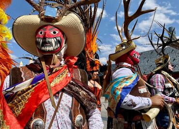 Lanzan concurso de fotografía “Capturando Hidalgo” con temática de carnavales