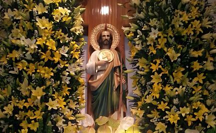 Patrón de las Causas Imposibles: Conoce su historia y por qué se le festeja el 28 de octubre en México