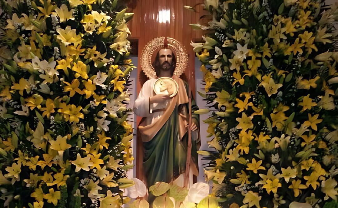 Capilla San Judas Tadeo Apan | Foto: Especial