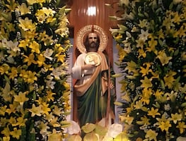 Patrón de las Causas Imposibles: Conoce su historia y por qué se le festeja el 28 de octubre en México