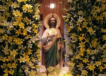 Patrón de las Causas Imposibles: Conoce su historia y por qué se le festeja el 28 de octubre en México