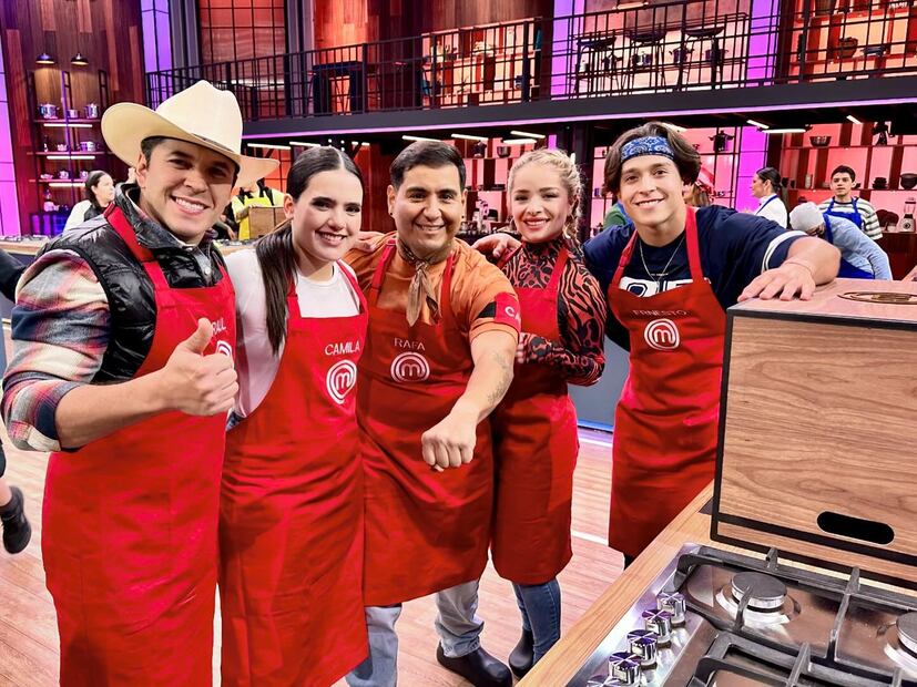 La tulancinguense Sandra Itzel llora al recordar su matrimonio tóxico | Facebook: MasterChef México