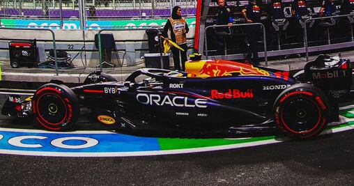 "Checo" Pérez podría perderse alguna carrera en el 2024