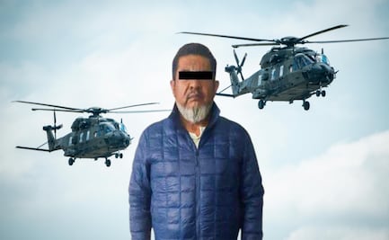 Exoficial mayor enfrentará nueva audiencia por presunta venta ilegal de helicópteros