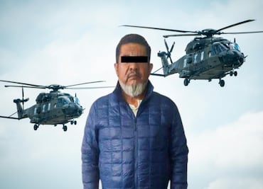 Exoficial mayor enfrentará nueva audiencia por presunta venta ilegal de helicópteros