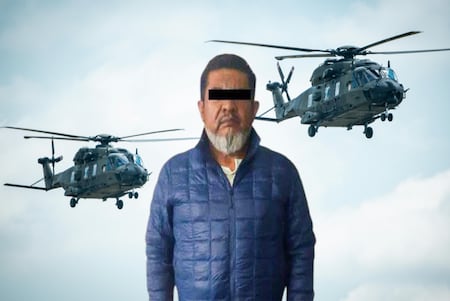 Exoficial mayor enfrentará nueva audiencia por presunta venta ilegal de helicópteros