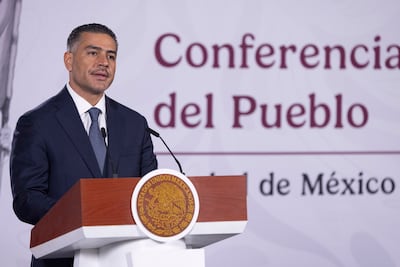 Confirman captura en Hidalgo de objetivo prioritario generador de violencia de la CDMX