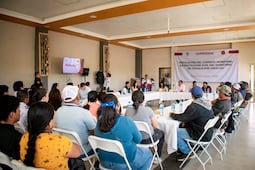 Instalan Consejo Municipal de Protección Civil en Ixmiquilpan ante temporada de lluvias