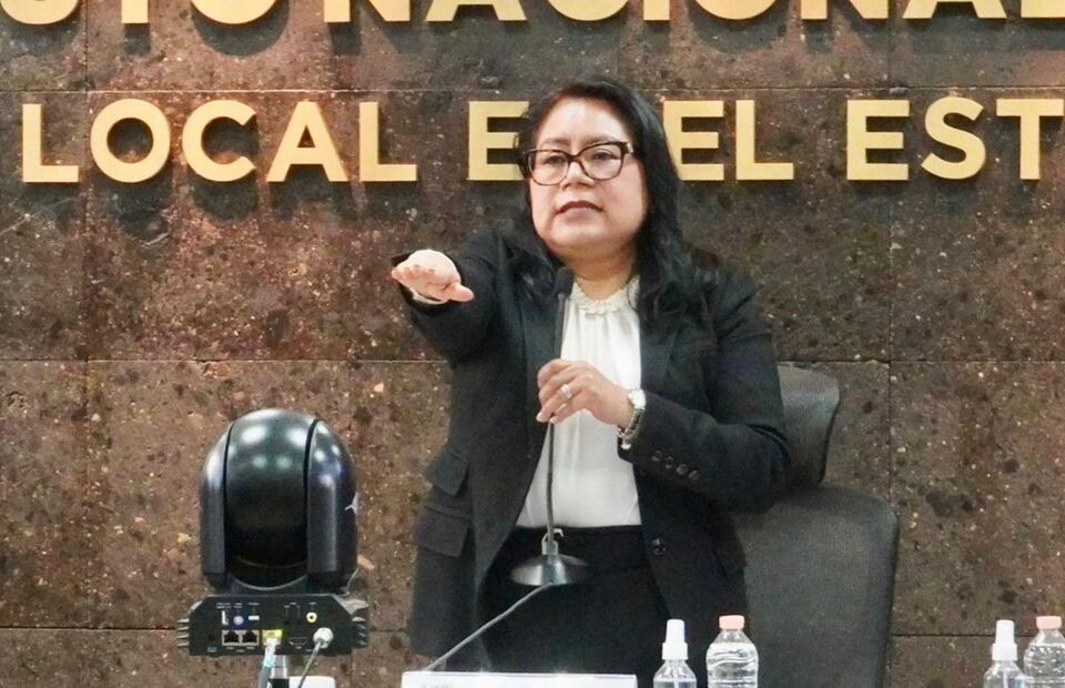 Hidalguenses podrán votar por 30 cargos del PJF en 2025 | Foto: Marco Carrillo