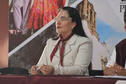 Morena suspende derechos partidistas a diputada Alhely Medina