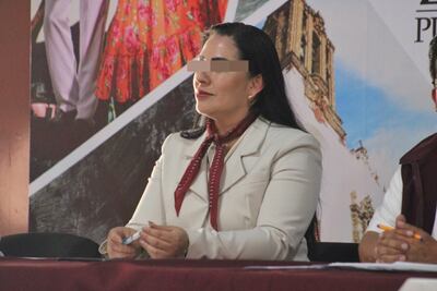 Morena suspende derechos partidistas a diputada Alhely Medina