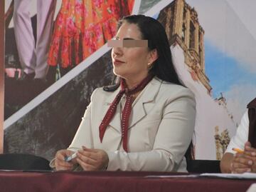 Morena suspende derechos partidistas a diputada Alhely Medina