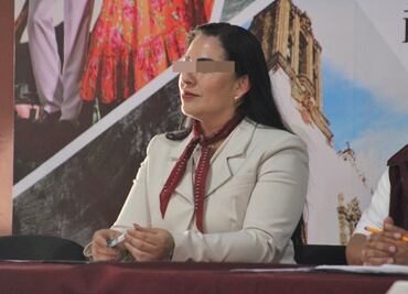 Morena suspende derechos partidistas a diputada Alhely Medina