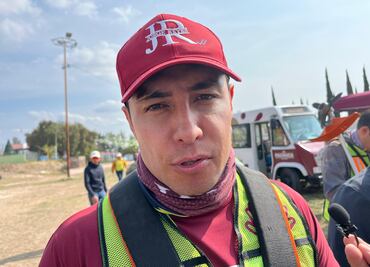 Pachuca recaudó 100 mdp en enero: Jorge Reyes