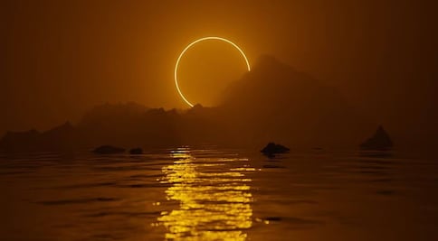 Eclipse Solar 2024: ¿Dónde puedo encontrar lentes certificados?