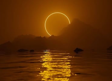 Eclipse Solar 2024: ¿Dónde puedo encontrar lentes certificados?