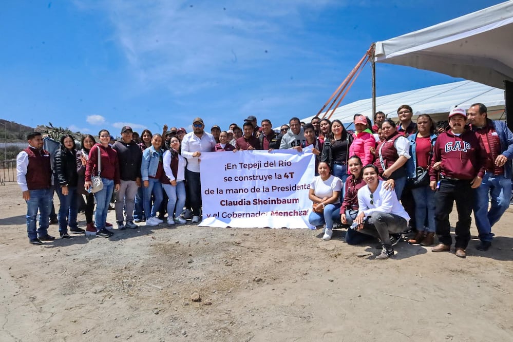 Tepeji del Río cuenta con dos comunidades indígenas; una de estas es San Ildelfonso | Facebook: Tania Valdez Cuellar
