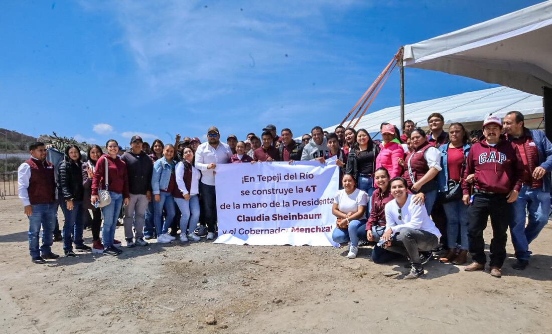 Tepeji del Río cuenta con dos comunidades indígenas; una de estas es San Ildelfonso | Facebook: Tania Valdez Cuellar
