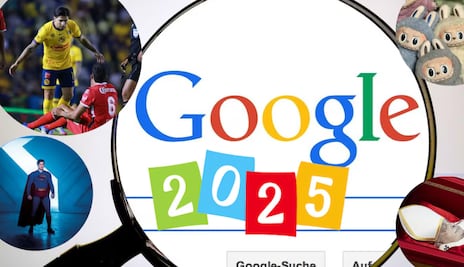 Google revela las búsquedas que marcaron tendencia en México durante 2025