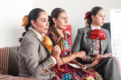 Torneo de Campeonas: escaramuzas de todo el país se darán cita en Hidalgo