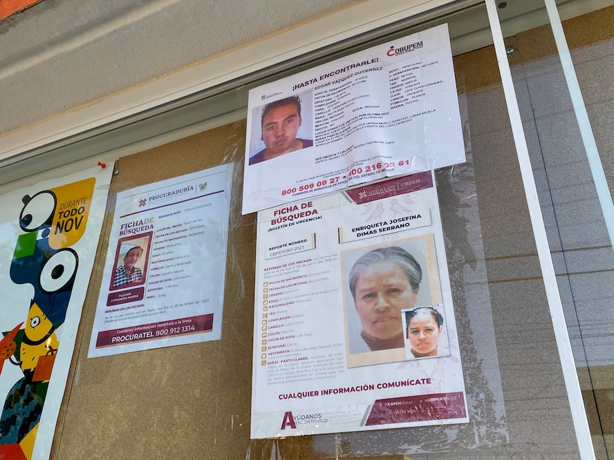 La búsqueda, localización e identificación de personas desaparecidas o no localizadas es un derecho humano | Foto: Luis soriano