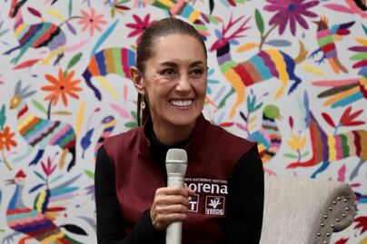 Cerraron un sistema de corrupción, dice Claudia Sheinbaum