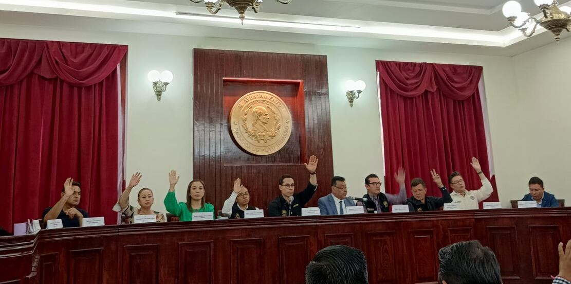 Autorizan en Pachuca programa de regularización en predial, infracciones y licencias 