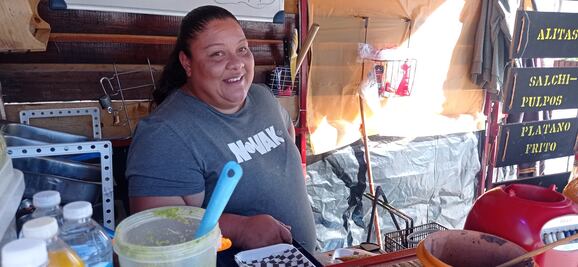 Comerciantes del Reloj de Pachuca, sin ventas