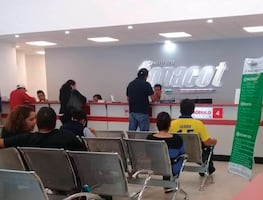 Al menos 202 mil trabajadores de Hidalgo si cuentan con Fonacot
