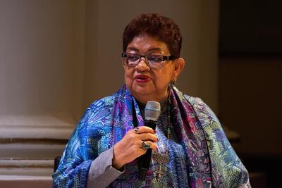 Renuncia Alejandro Gertz a la FGR y asume Ernestina Godoy las funciones  