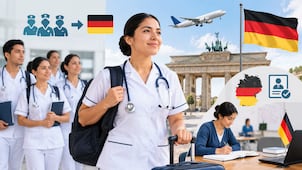 Buscan 30 plazas de enfermería para trabajar en Alemania; 75 hidalguenses se registraron