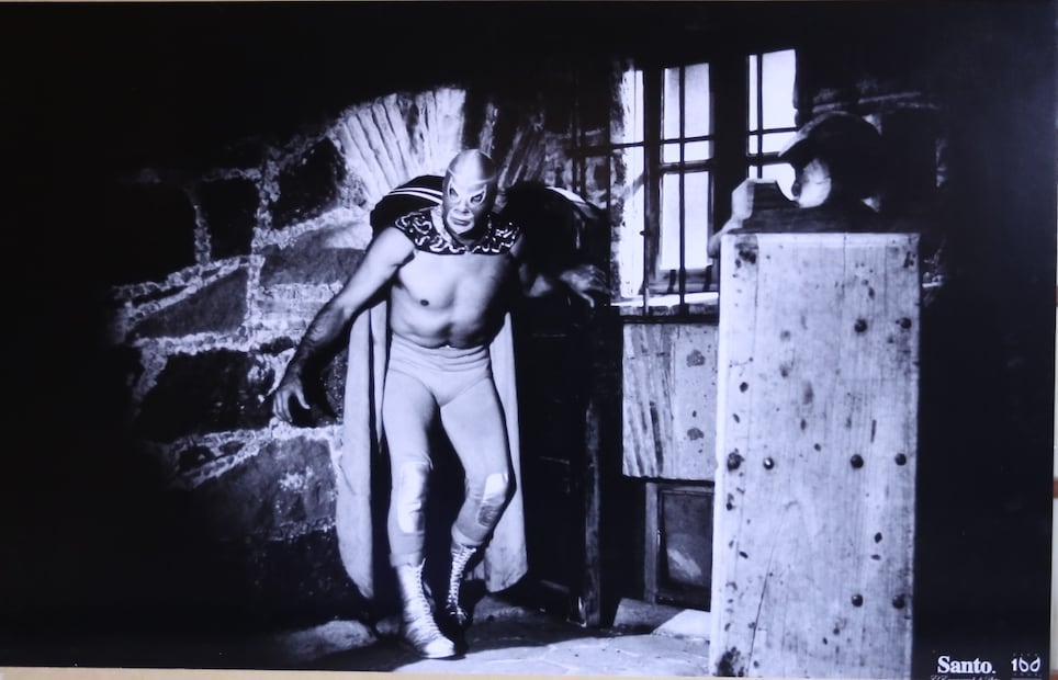 La leyenda del Enmascarado de Plata llega a la pantalla grande de Tulancingo | Foto: Wikimedia Commons