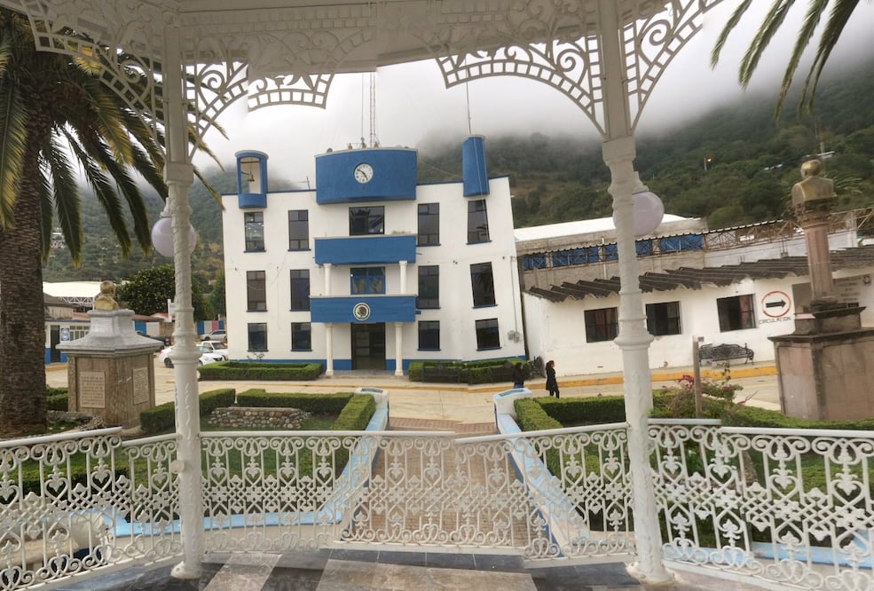 En los últimos meses del año, algunas comunidades de municipios del Valle del Mezquital comienzan a elegir a sus autoridades auxiliares | Foto: Google Maps