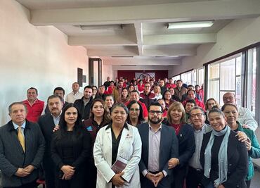 Primeros acercamientos entre IMSS Bienestar y sección 20 del SNTSS