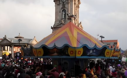 Pulseras, el pase obligatorio para la fiesta infantil en Pachuca