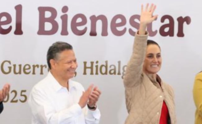 Julio Menchaca refrendó su respaldo a Sheinbaum ante el complejo escenario