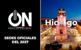 Conade confirma a Hidalgo como una de las sedes de la Olimpiada Nacional 2027