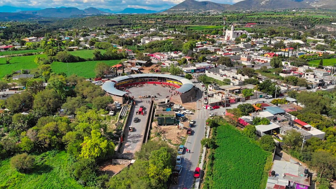 Foto: FB Gobierno Municipal de Chilcuautla