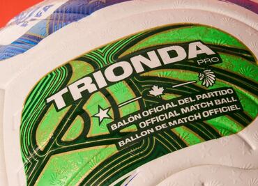 FIFA presenta a Trionda, el balón para la Copa del Mundo 2026