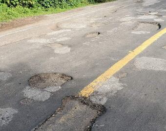 Anuncian reparación de la carretera federal México-Laredo