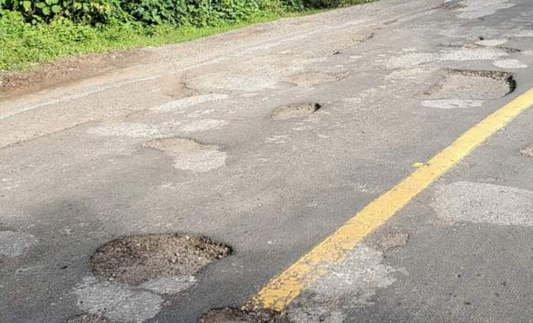 Durante la primera semana de noviembre iniciarán los trabajos para la reparación de la carretera federal México-Laredo en el tramo Zimapán – Chapulhuacán, informó la Secretaría de Infraestructura, Comunicaciones y Transportes (SICT). I Foto: Especial