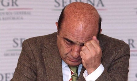 Solicitará FGR 82 años de cárcel para JMK por caso Ayotzinapa