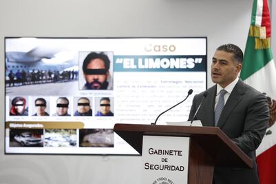 Desarticulan banda dedicada al robo violento de autotransporte en Hidalgo y Estado de México