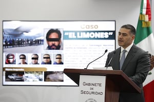 Desarticulan banda dedicada al robo violento de autotransporte en Hidalgo y Estado de México